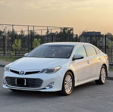 полик на камри: Toyota Avalon: 2014 г., 2.5 л, Автомат, Гибрид, Седан