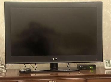 televizor alan: İşlənmiş Televizor LG LCD 32" HD (1366x768) — 1