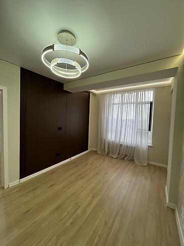 олд бишкек: 1 комната, 34 м², Элитка, 5 этаж, Свежий ремонт — 1