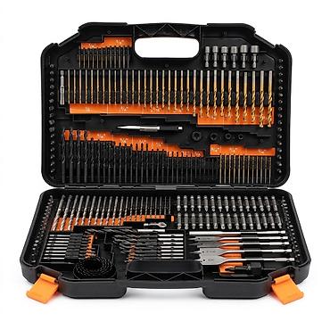 Sverlo dəsti: №: 2276 Məhsulun adı: Burğu dəsti HSS altıbucaqlı 6 mm Brend: No Brand — 1