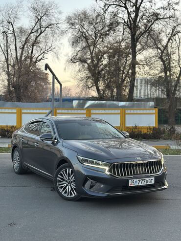 Kia: Kia K7: 2020 г., 2.4 л, Автомат, Гибрид, Седан — 1