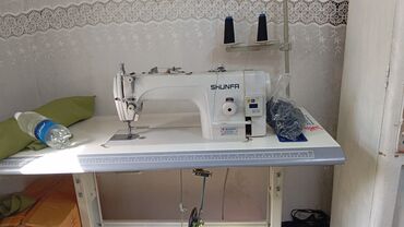 Промышленные швейные машинки: Shunfa, В наличии, Самовывоз