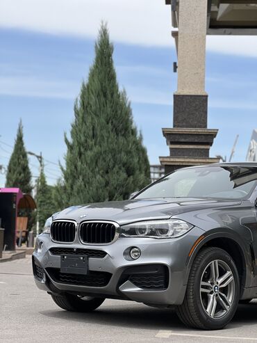 BMW: BMW X6: 2019 г., 3 л, Автомат, Бензин, Кроссовер — 22
