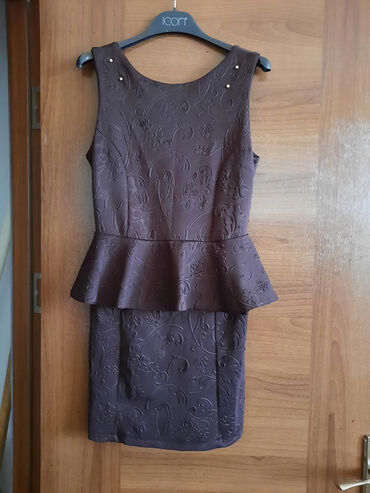 zara платье: Коктейльное платье, S