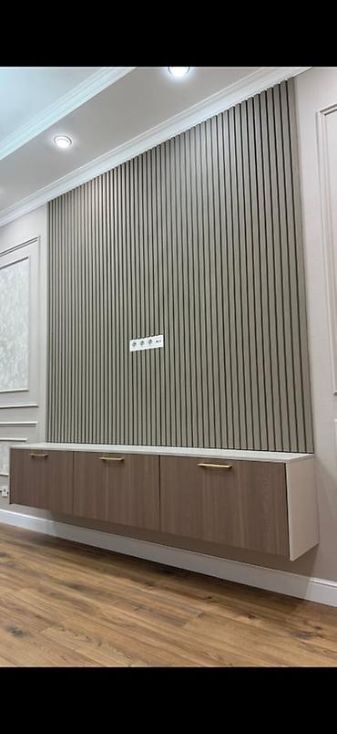 Продажа квартир: 2 комнаты, 82 м², Элитка, 2 этаж, Евроремонт at lalafo.kg — 18 Продажа квартир: 2 комнаты, 82 м², Элитка, 2 этаж, Евроремонт — 18
