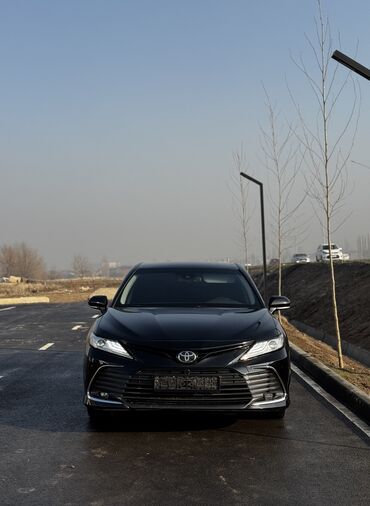 Toyota: Toyota Camry: 2021 г., 2.5 л, Автомат, Бензин, Седан at lalafo.kg — 5 Toyota: Toyota Camry: 2021 г., 2.5 л, Автомат, Бензин, Седан — 5