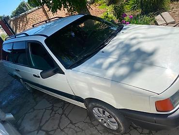 transporter multivan: Volkswagen Passat: 1992 г., 1.8 л, Механика, Бензин, Универсал — 1