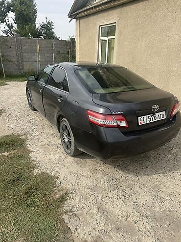 Toyota Camry: 2010 г., 2.5 л, Автомат, Бензин, Седан