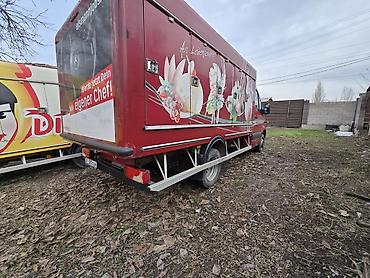 Mercedes-Benz: Mercedes-Benz Спринтер: 2011 г., 2.2 л, Типтроник, Дизель, Фургон — 23