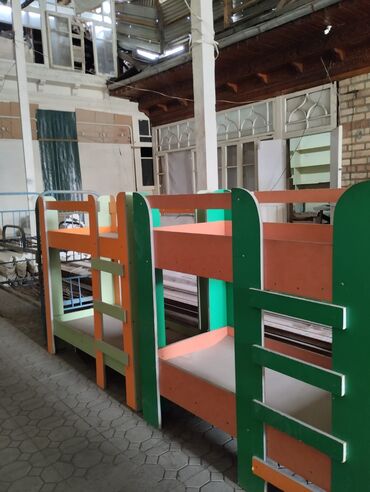 детский машинки: Двухэтажные кровати для детей или в детский сад