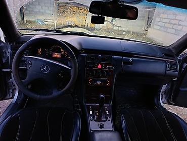 Mercedes-Benz: Mercedes-Benz E-Class: 2001 г., 2.2 л, Автомат, Дизель, Универсал — 7