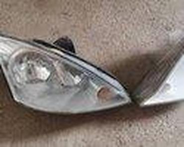 Branici: PREDNJI BRANIK ZA FORD C-MAX OD 2003. DO 2012. GOD. | SMEDEREVSKA — 35