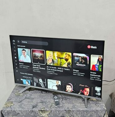 artel: Televizor Artel LED ekran 43" FHD (1920x1080), Ödənişli çatdırılma