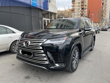 Lexus: Lexus LX: 3.3 l | 2022 il Ofrouder/SUV