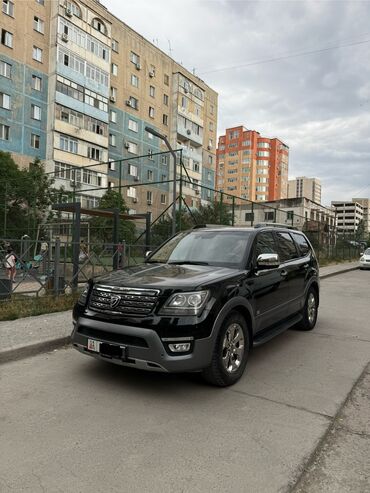 авто из кореи в наличии в бишкеке: Kia Mohave: 2017 г., 3 л, Автомат, Дизель, Жол тандабас