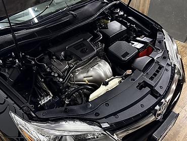 Toyota: Toyota Camry: 2016 г., 2.5 л, Автомат, Бензин, Седан — 10