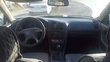 Mitsubishi: Mitsubishi Galant: 1995 г., 2 л, Механика, Бензин, Хэтчбэк — 4