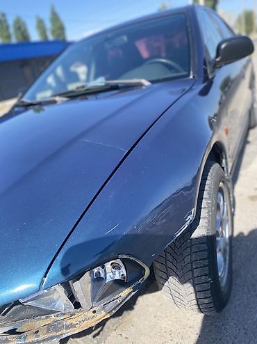 galant: Mitsubishi Galant: 1999 г., 2 л, Механика, Бензин, Седан — 5