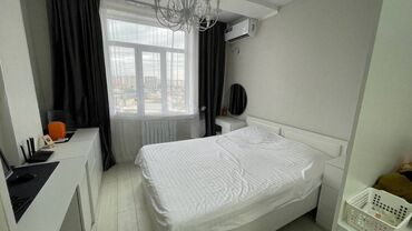 Продажа квартир: 1 комната, 58 м², Элитка, 7 этаж, Дизайнерский ремонт