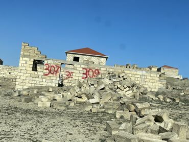 Digər tikinti daşları: Satılır: tikinti üçün daş materialı və yarımçıq tikili - Material — 2