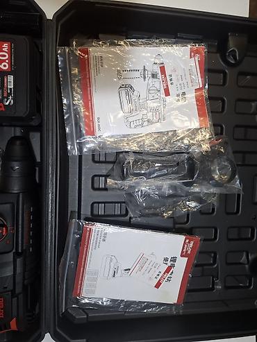 Наборы электроинструментов: Оригинальный набор электроинструментов DELIXI.полный комплект2 — 10