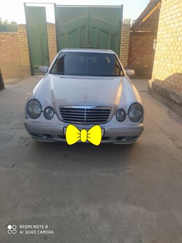 спринтер грузовой продаю: Mercedes-Benz E-Class: 2001 г., 2.7 л, Автомат, Дизель, Седан