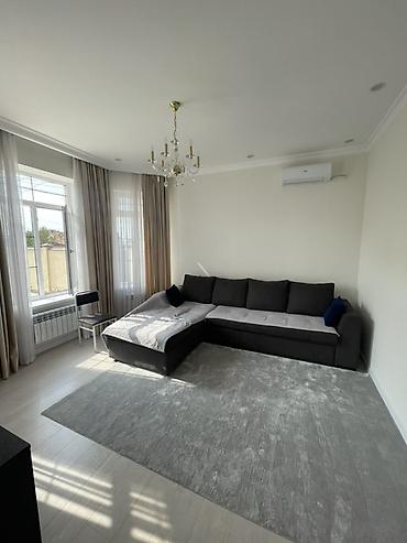 Продажа коттеджей и домов: Продается срочно Просторный двухэтажный дом в ( Ак Орго ) современным — 9