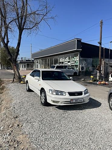 camry 2 2: Toyota Camry: 1999 г., 2.2 л, Автомат, Бензин, Седан — 1
