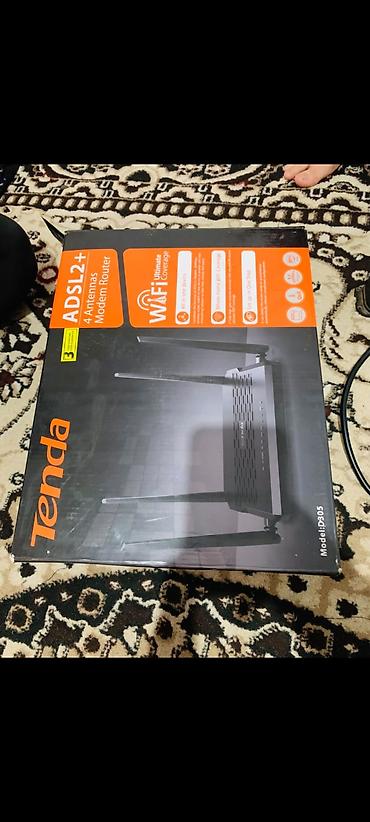 modem router tp link: Wi‑Fi роутер-модем Tenda D305 с поддержкой ADSL2+. Модель оснащена 4 — 2