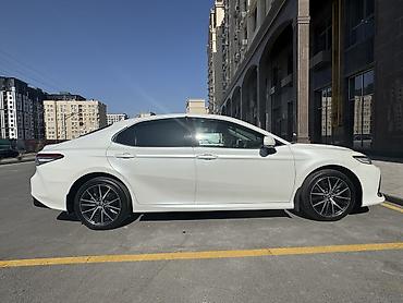 аксессуары на камри: Toyota Camry: 2021 г., 2.5 л, Автомат, Бензин — 5
