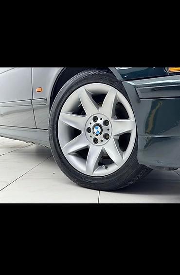 BMW: BMW 5 series: 2001 г., 3 л, Механика, Бензин, Седан — 8