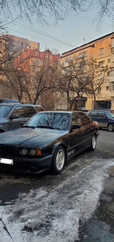 свеча бмв: BMW 5 series: 1992 г., 2.8 л, Механика, Бензин, Седан