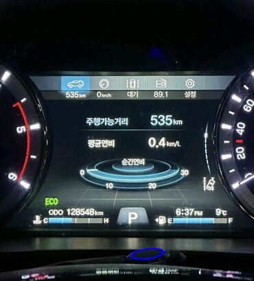 Ssangyong: Ssangyong Rexton: 2019 г., 2.2 л, Типтроник, Дизель, Пикап — 17