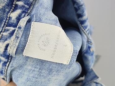 fransa kurtka: House of Denim, Kurtka jeansowa damska, rozmiar L — 4