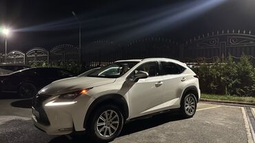 лексус nx 200t цена бишкек: Lexus NX: 2015 г., 2 л, Типтроник, Бензин, Седан