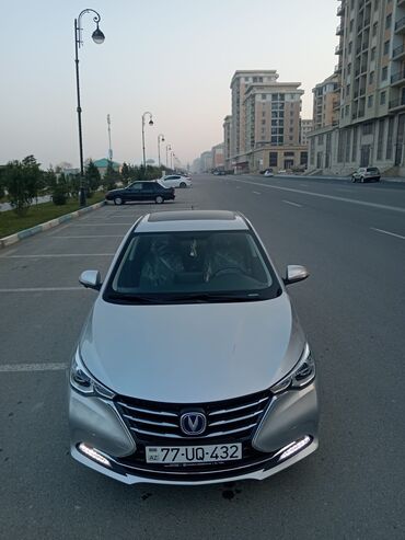 Changan: Changan Alsvin: 1.5 l | 2024 il 7000 km Sedan