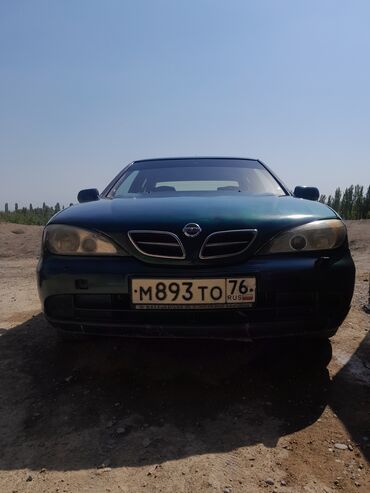 радиатор охлаждения ниссан: Nissan Primera: 1999 г., 1.6 л, Механика, Бензин, Седан