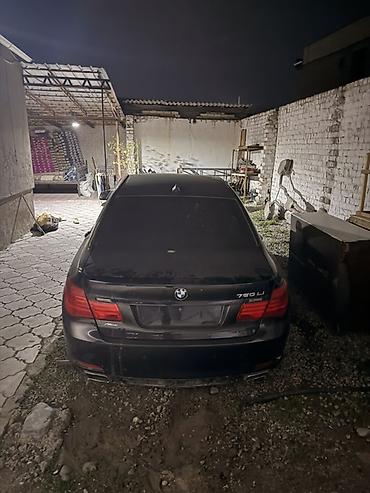 авто чехол: BMW 7 series: 2010 г., 5 л, Автомат, Бензин, Седан — 3