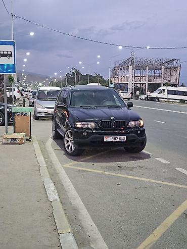 bmb e39: BMW X5: 2003 г., 4.6 л, Автомат, Газ, Кроссовер — 8