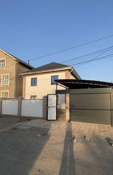 хайтек дом бишкек: Дом, 200 м², 6 комнат, Агентство недвижимости, Евроремонт