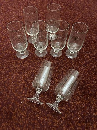 Наборы посуды: Хрустальная посуда - Цена договорная - Материал: хрусталь — 33