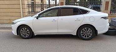 avtomobil plyonka: BYD Destroyer 05: 1.5 л | 2025 г. 8500 км Седан — 3
