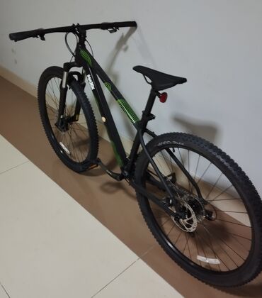 İdman velosipedləri: Yeni Dağ velosipedi Trek, 29", sürətlərin sayı: 21 — 6