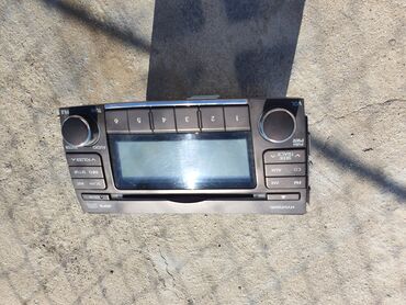 maşın üçün manitor: Hyundai Sonata 2008-2010 modelləri üçün zavod orijinal monitor