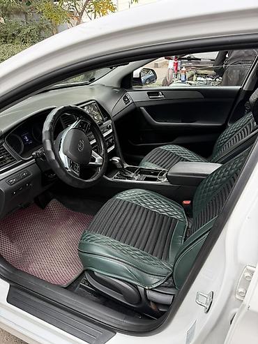 колодка: Hyundai Sonata: 2017 г., 2 л, Автомат, Газ, Седан — 4