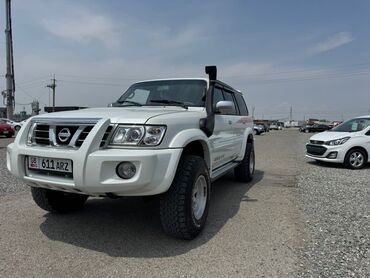 Nissan Patrol: 2004 г., 4.8 л, Автомат, Газ, Жол тандабас lalafo.kg да Nissan Patrol: 2004 г., 4.8 л, Автомат, Газ, Жол тандабас