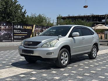 Toyota: Toyota Harrier: 2003 г., 3 л, Газ, Кроссовер — 3