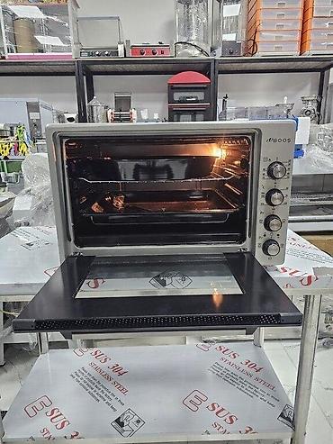 Elektrik sobaları: Mini soba "BOOŞ" Elektrikli soba BOOŞ Türkiyə istehsalı 75 litr — 5