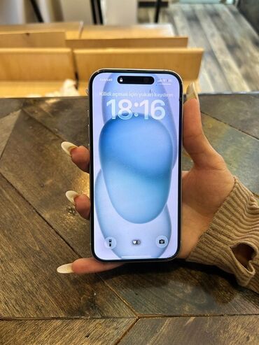 купить ноутбук в баку бу: IPhone 14, Ağ, Face ID