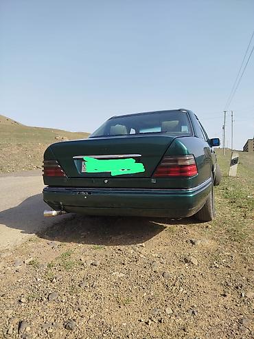 mersedes dinamosu: Mercedes-Benz W124 sedan İl:1994 Mator 2.9 Dizel - Kuzov: sedan — 6